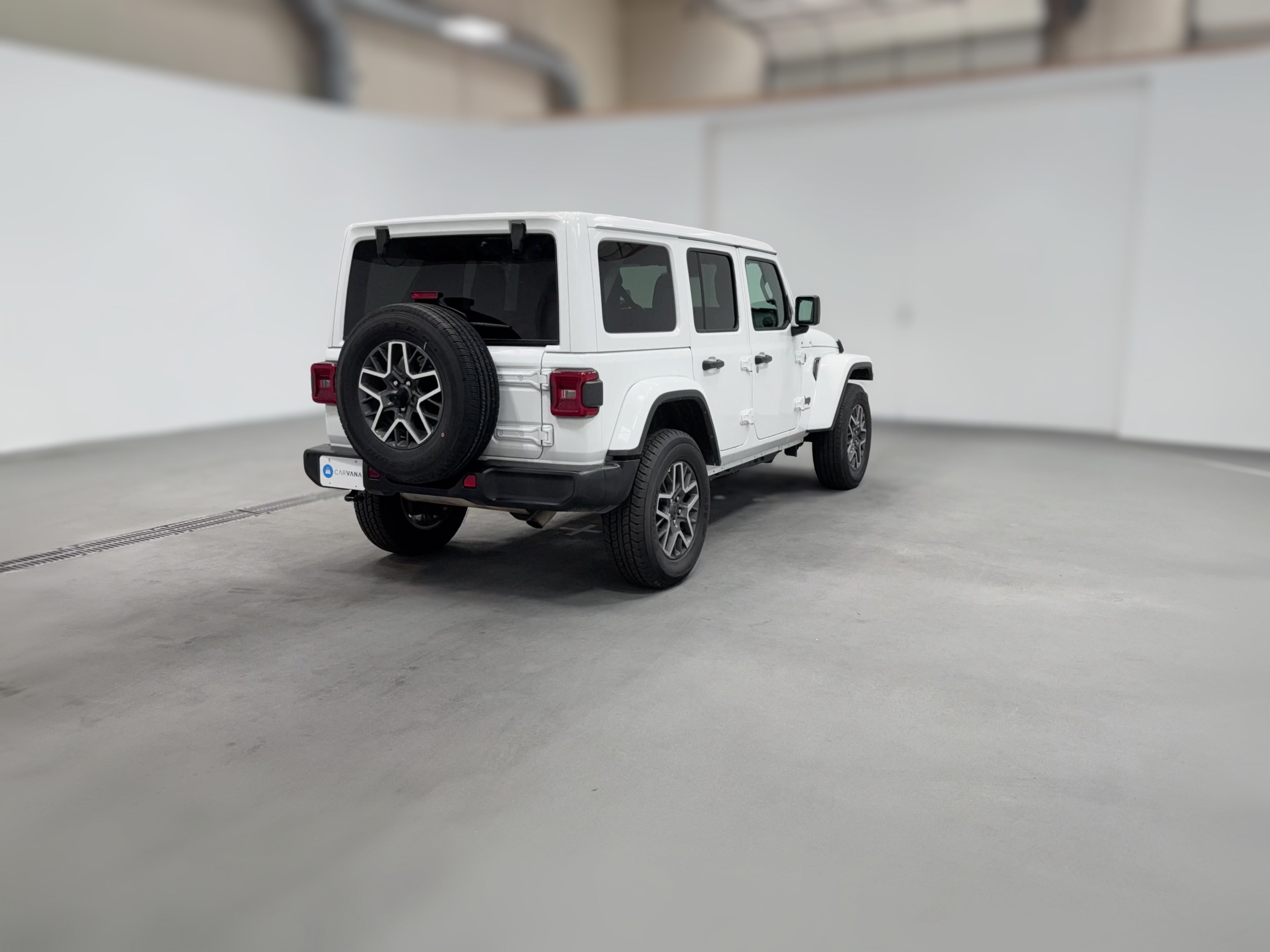 2025 Jeep Wrangler 4-Door Sahara - Photo 32