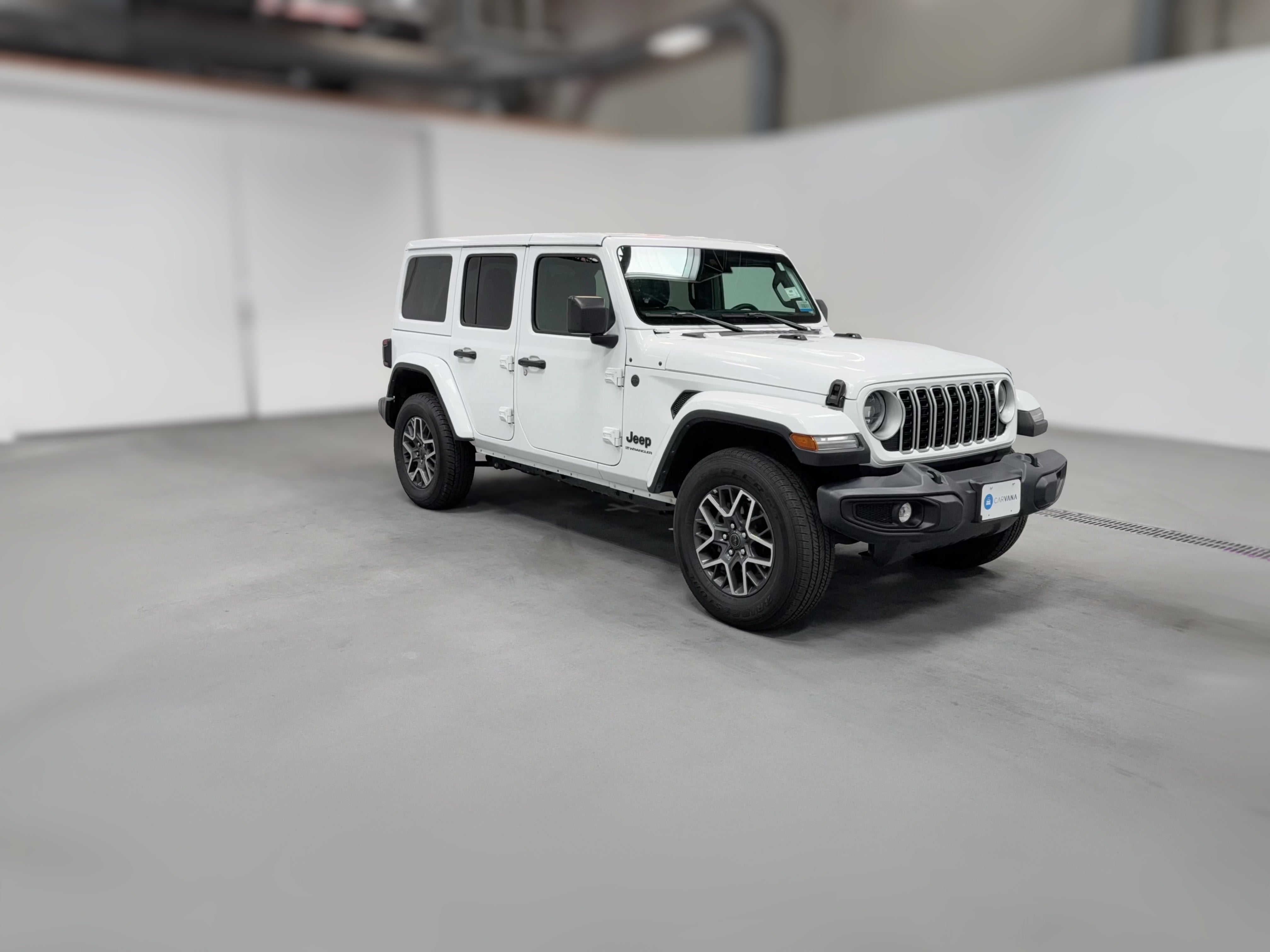 2025 Jeep Wrangler 4-Door Sahara - Photo 37