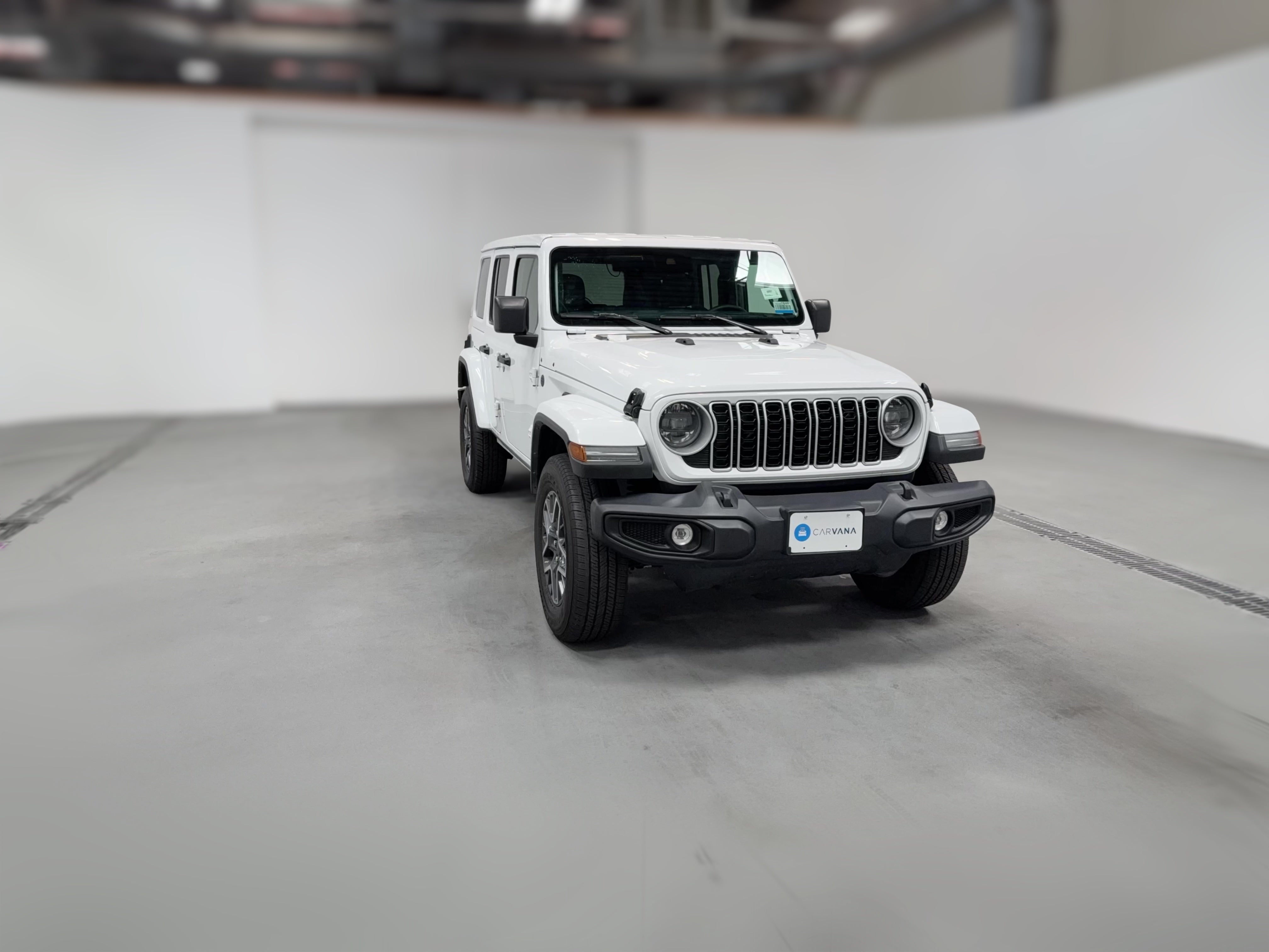2025 Jeep Wrangler 4-Door Sahara - Photo 38