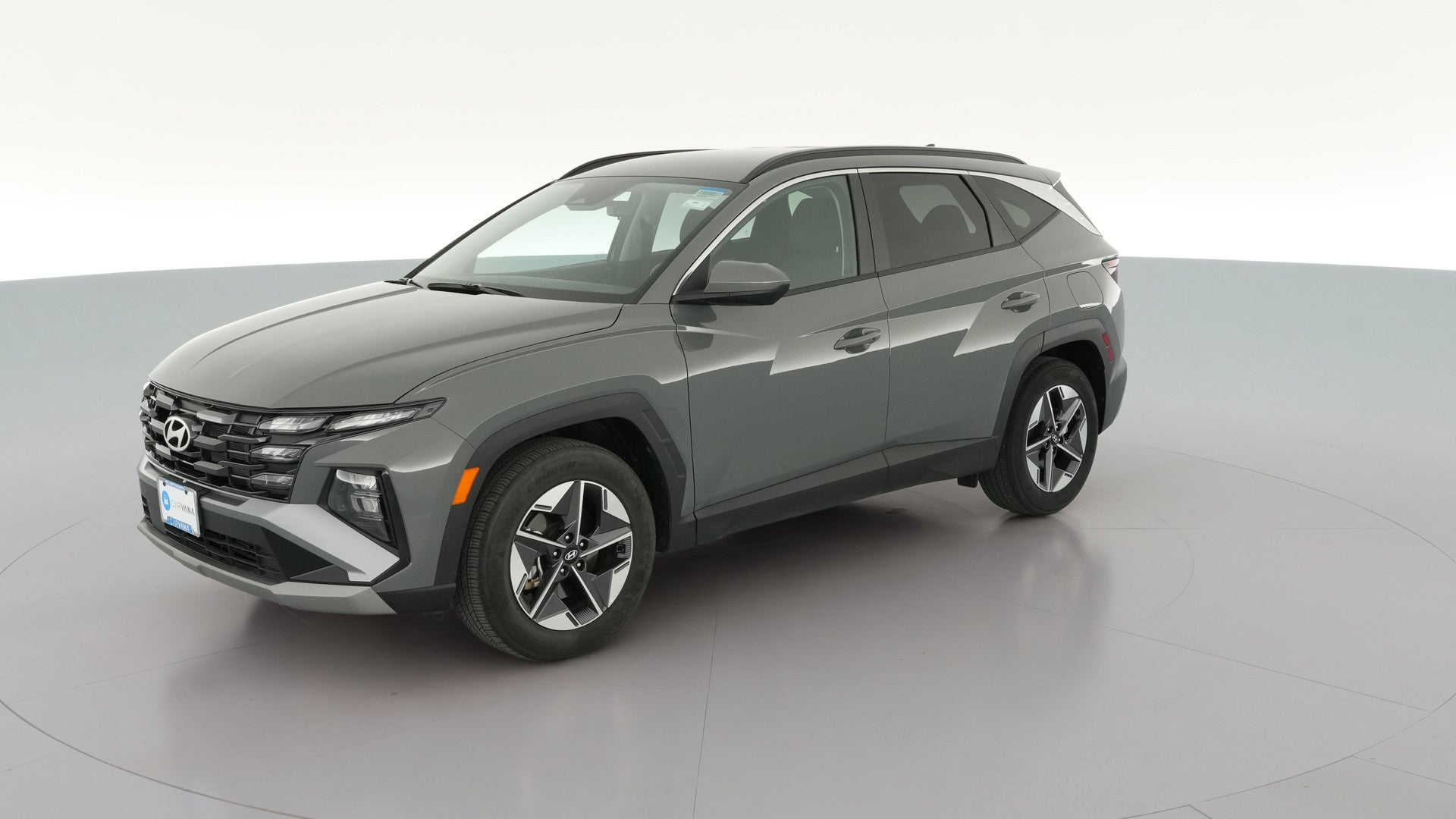 2026 Hyundai Tucson vehicle photo