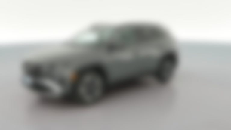 2026 Hyundai Tucson vehicle photo