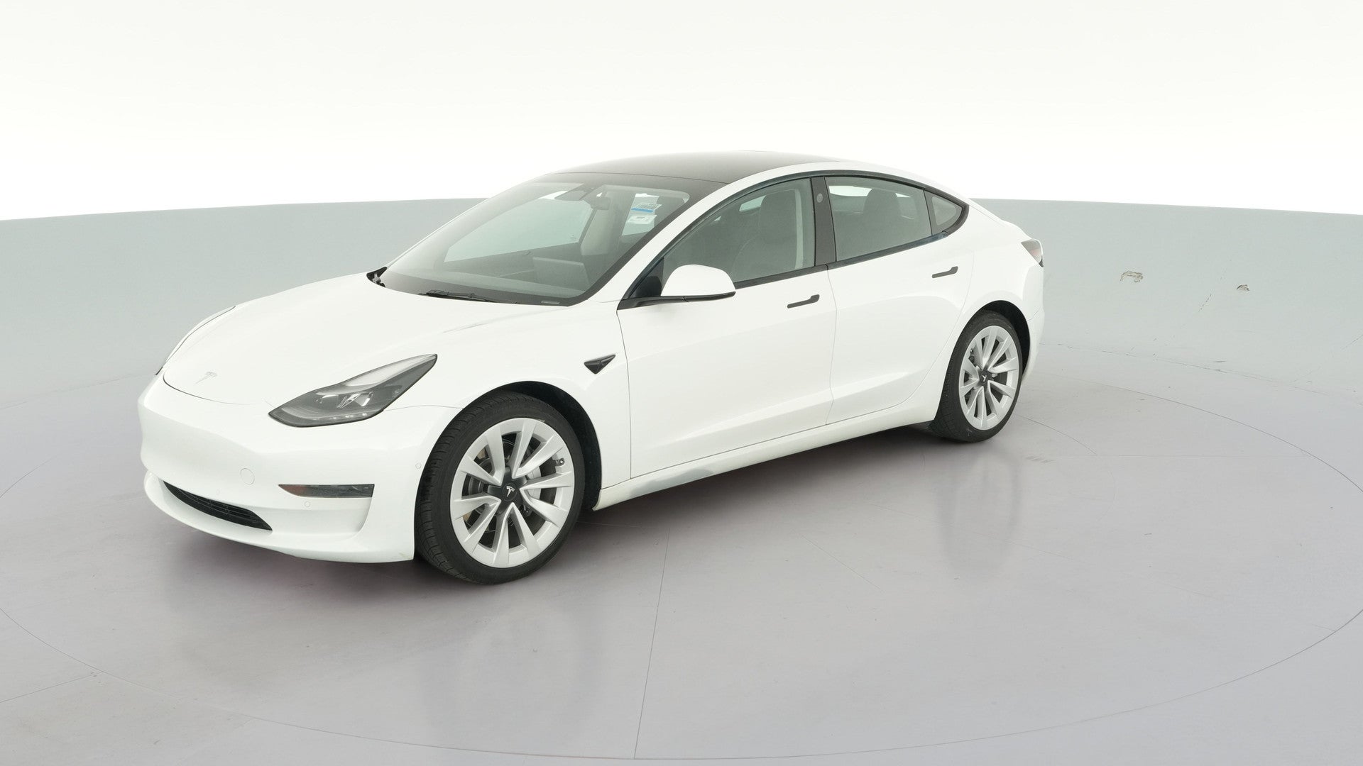2022 Tesla Model 3 vehicle photo