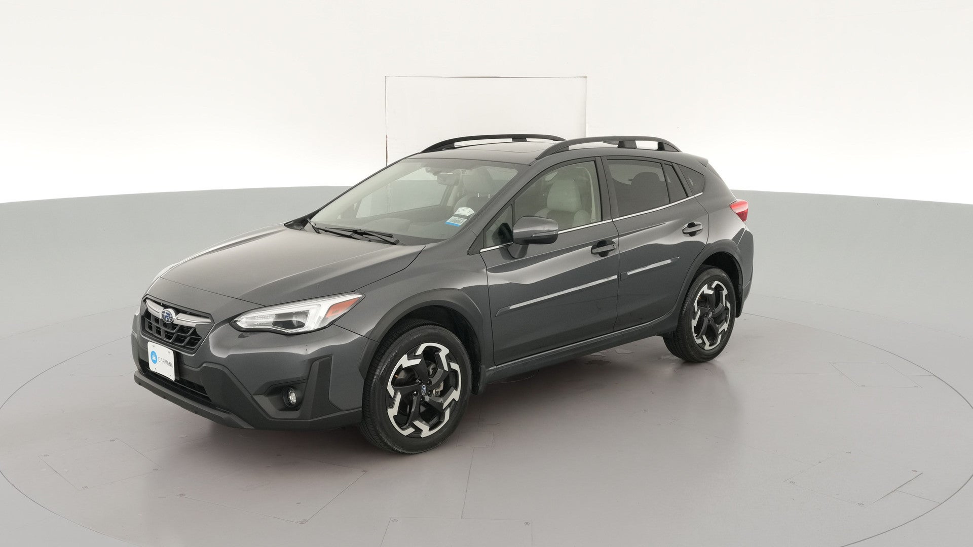 2021 Subaru Crosstrek vehicle photo