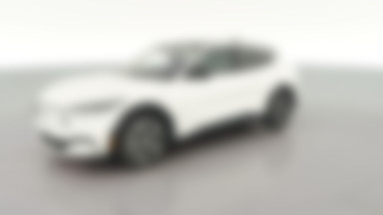 2023 Ford Mustang MACH-E vehicle photo