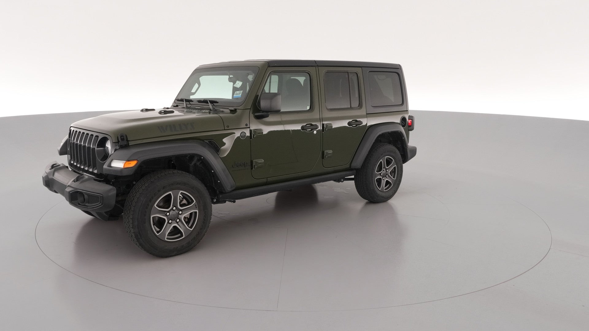 2023 Jeep Wrangler Unlimited vehicle photo