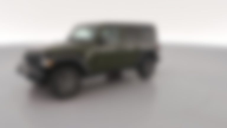 2023 Jeep Wrangler Unlimited vehicle photo