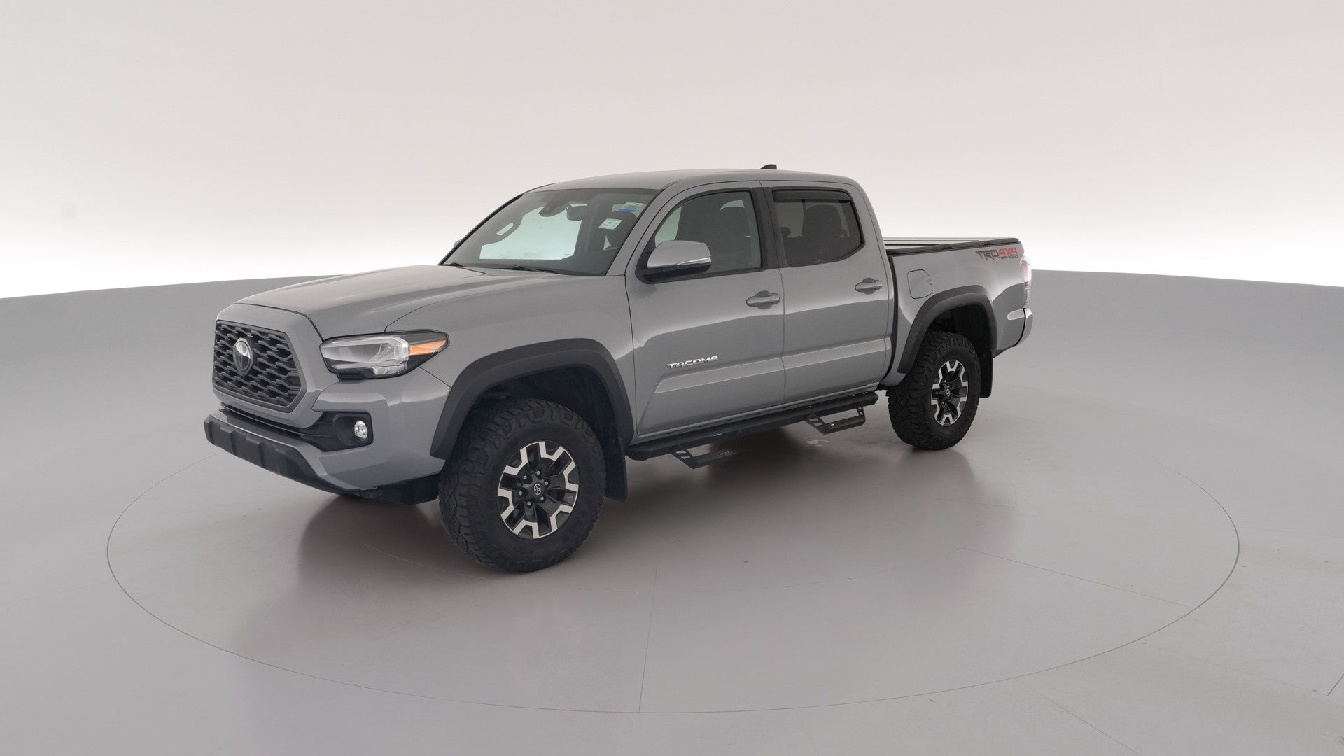 2021 Toyota Tacoma Double Cab vehicle photo