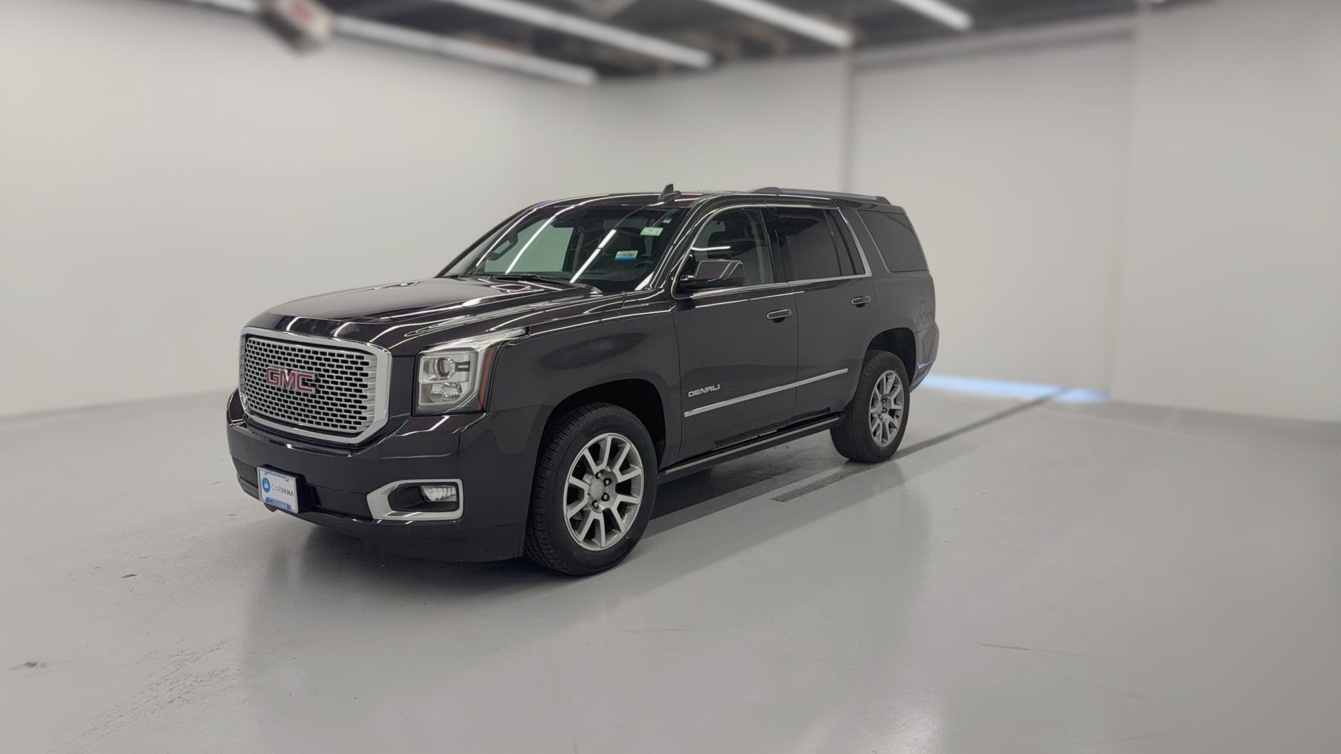 2016 GMC Yukon vehicle photo