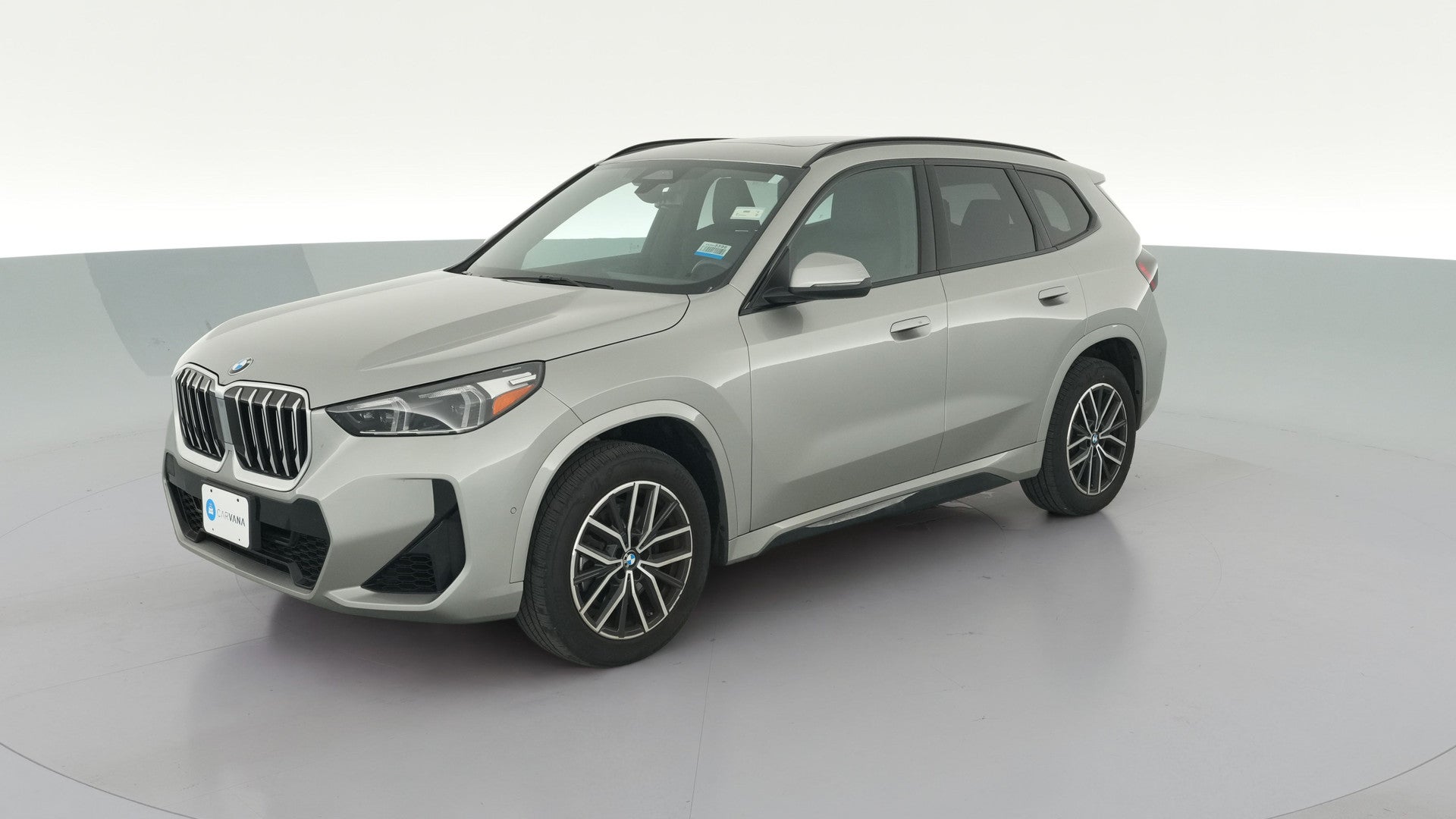 2025 BMW X1 vehicle photo