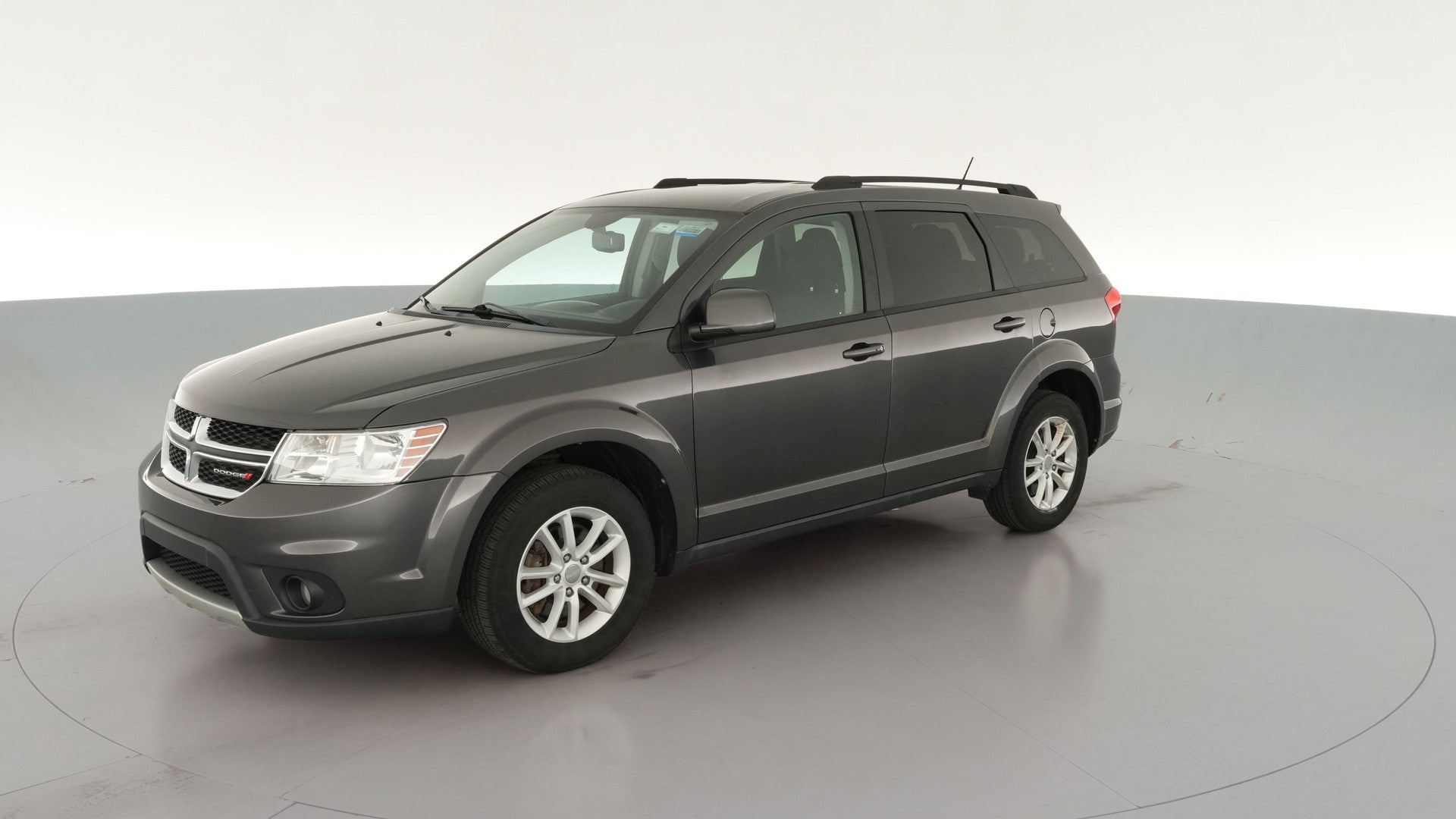 2017 Dodge Journey vehicle photo