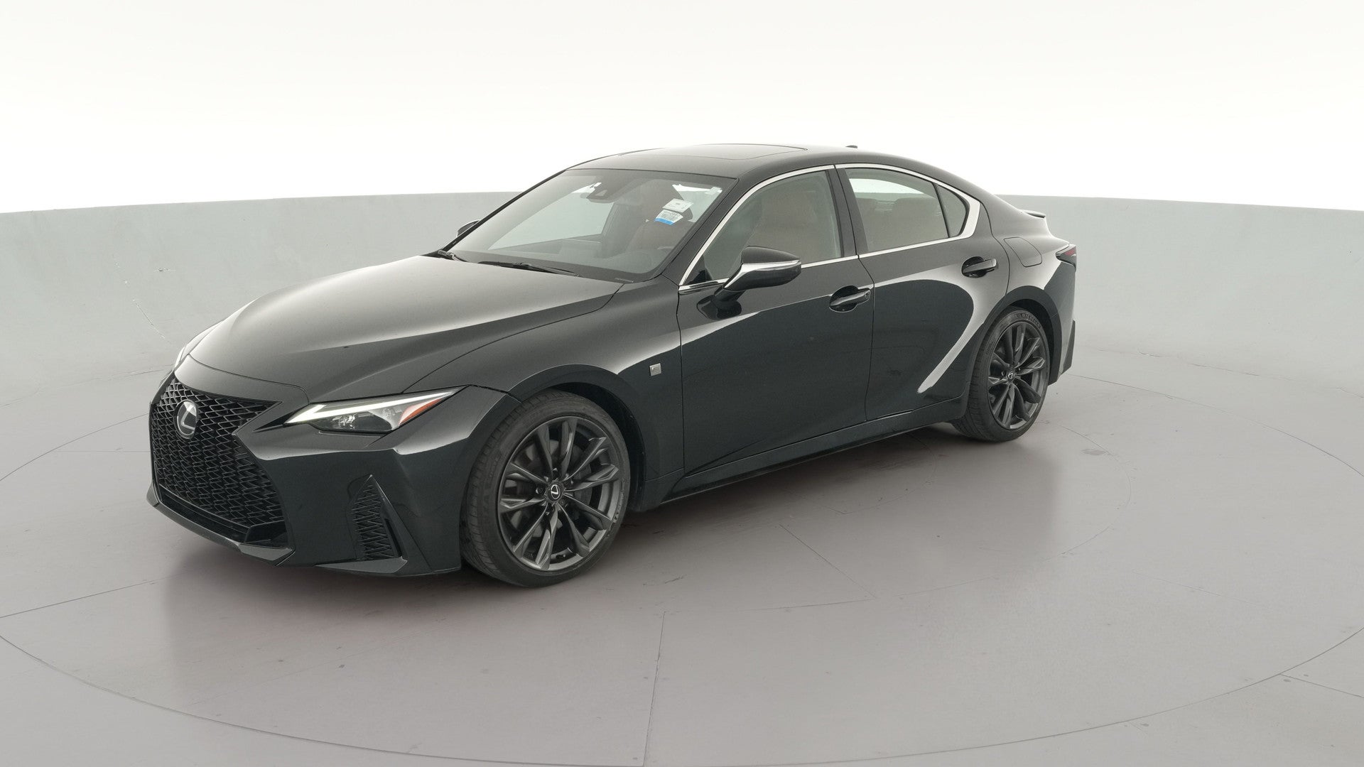 2025 Lexus IS vehicle photo