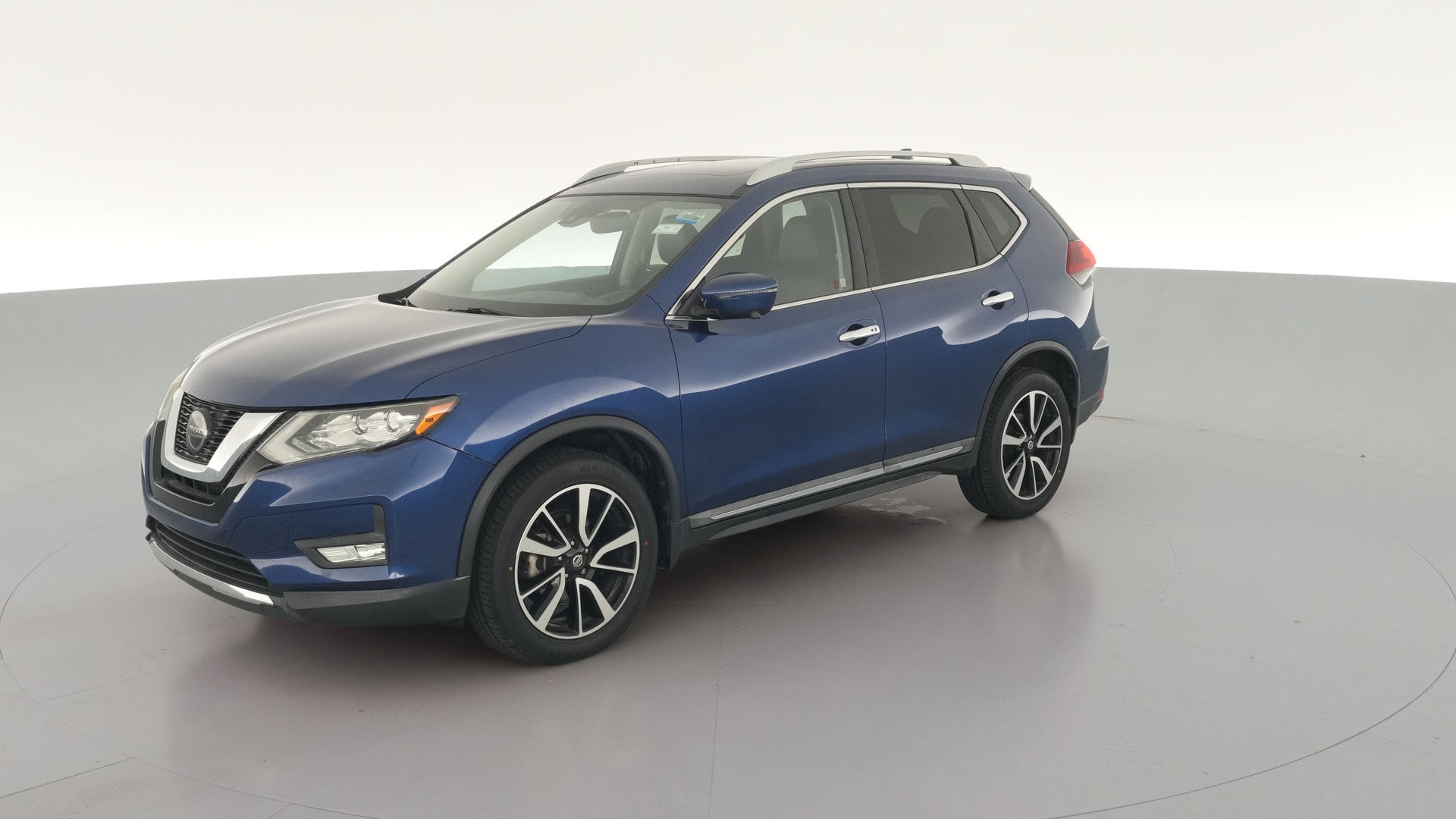 2019 Nissan Rogue vehicle photo