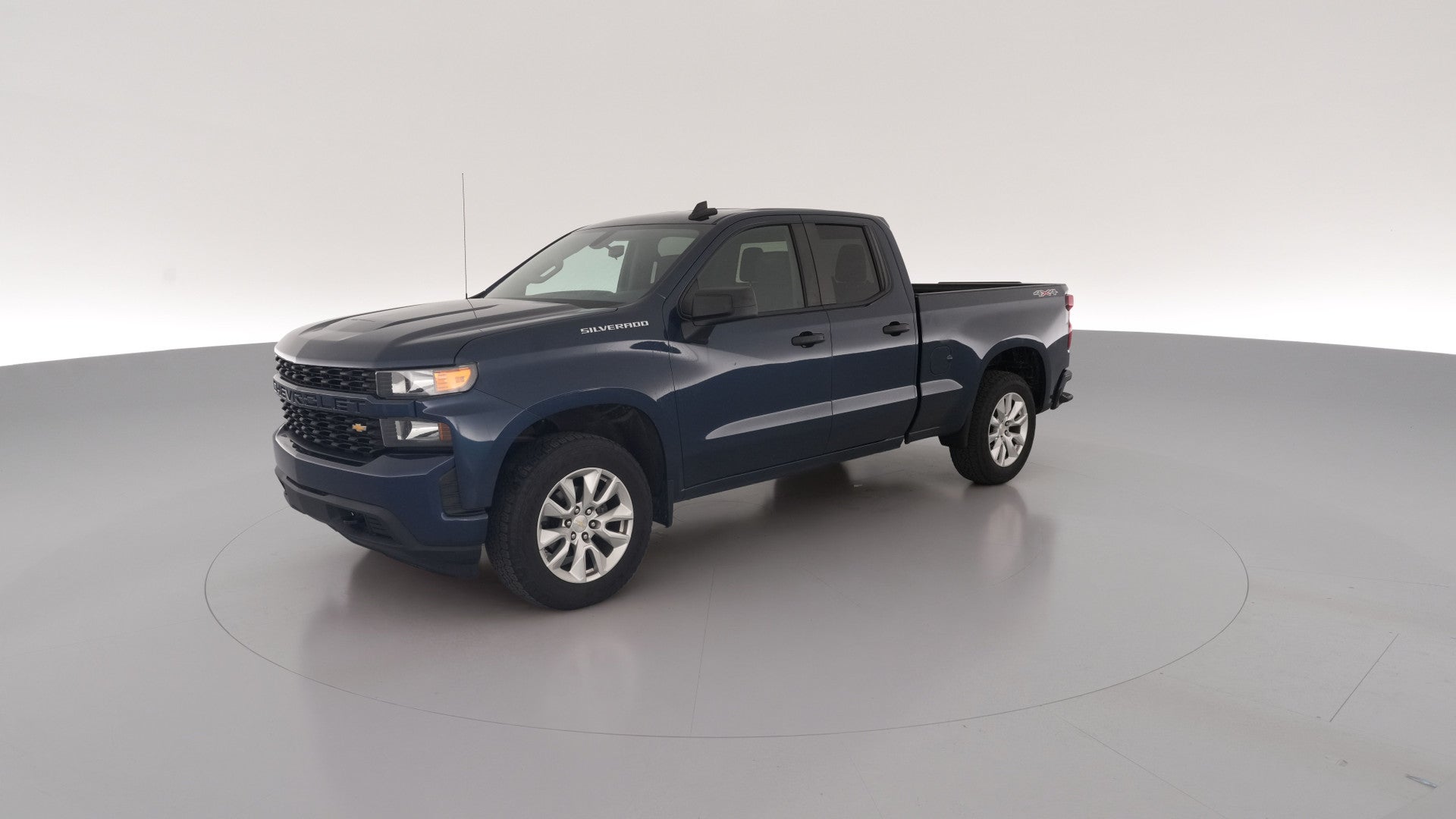 2020 Chevrolet Silverado 1500 Double Cab vehicle photo