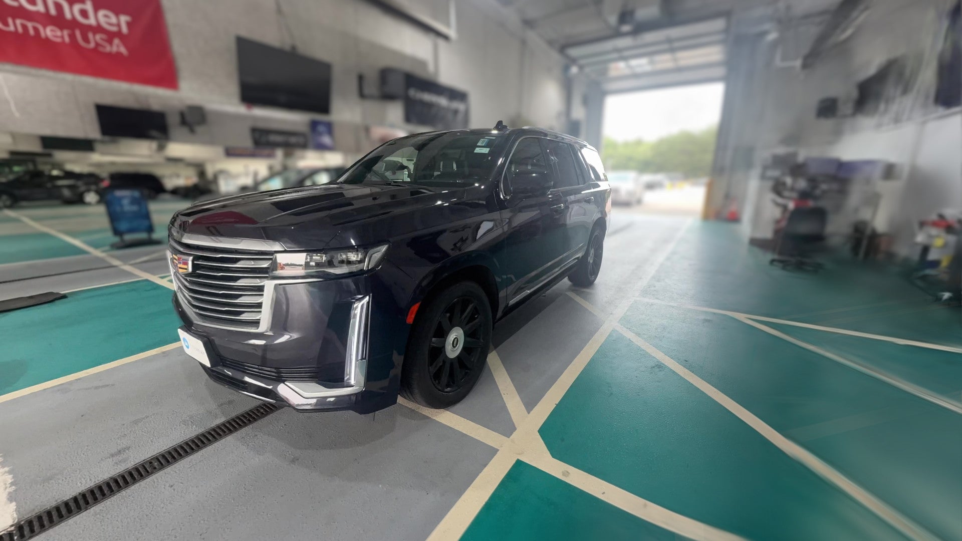 2023 Cadillac Escalade vehicle photo