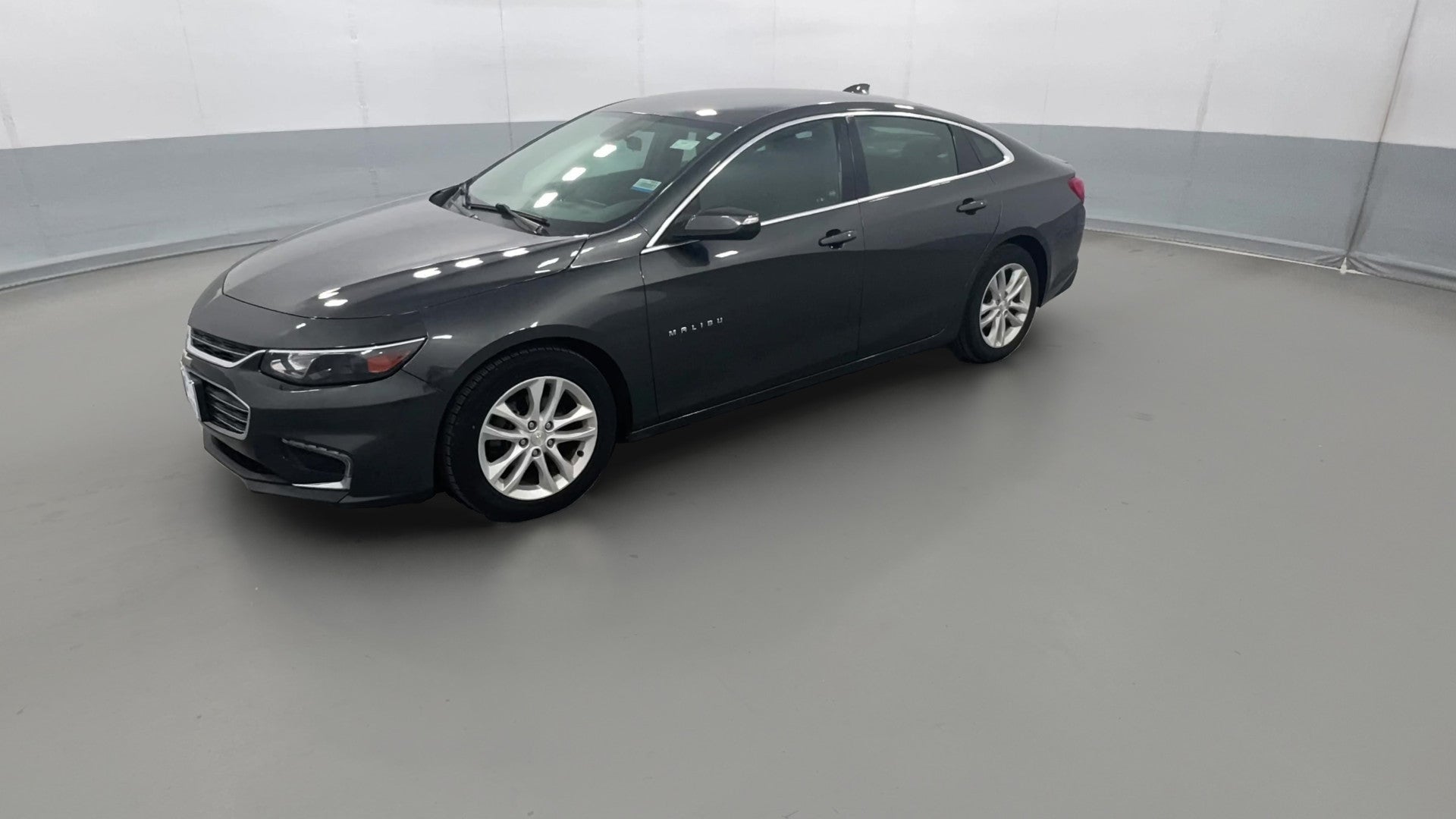 2017 Chevrolet Malibu vehicle photo