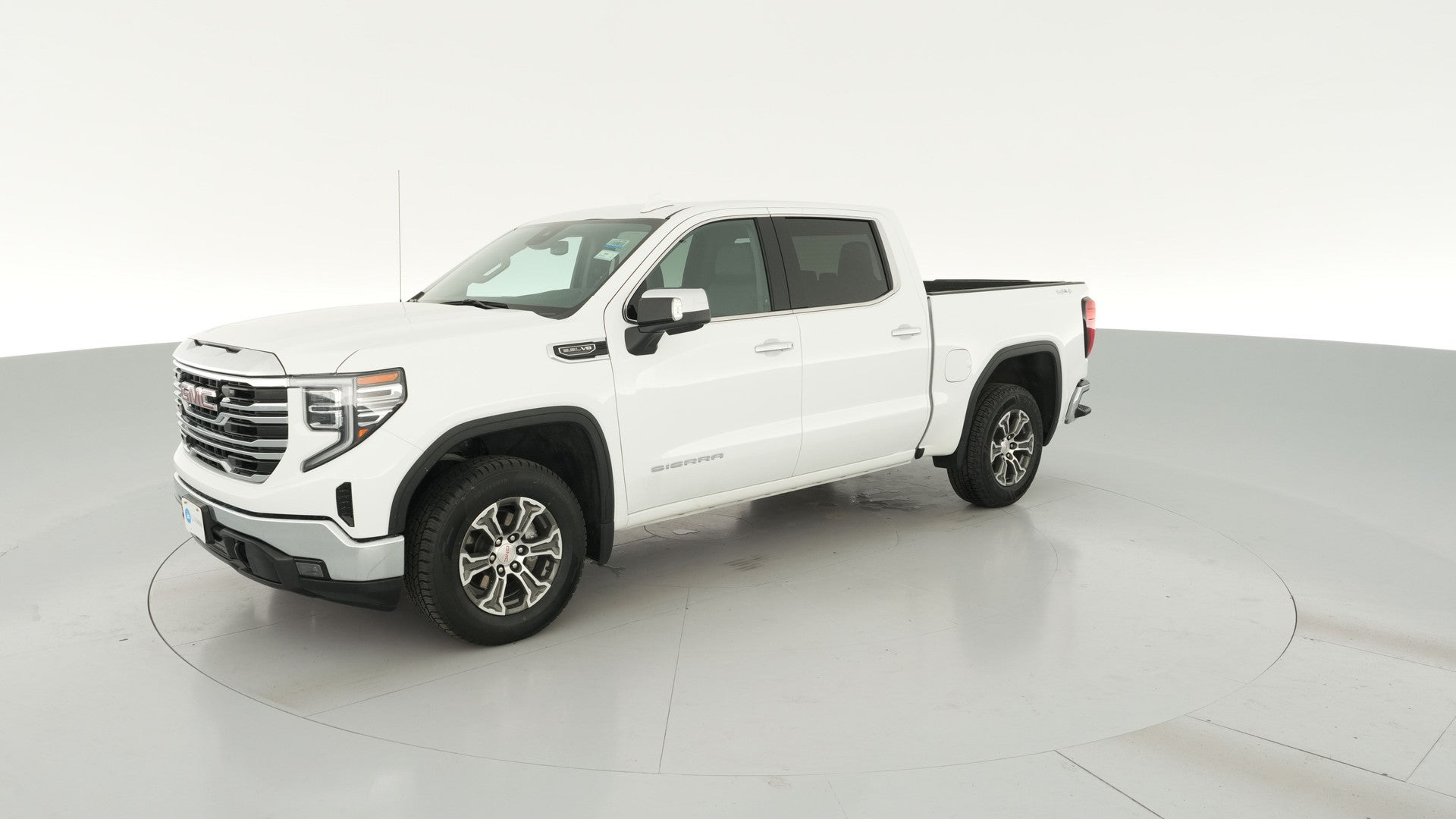 2025 GMC Sierra 1500 Crew Cab vehicle photo