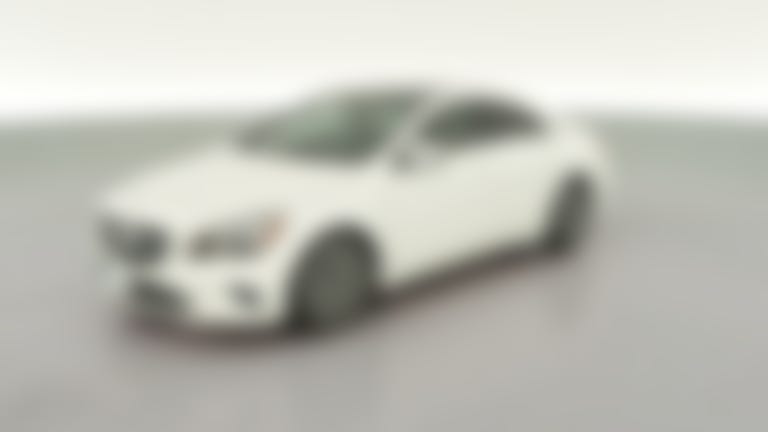 2018 Mercedes-Benz CLA vehicle photo