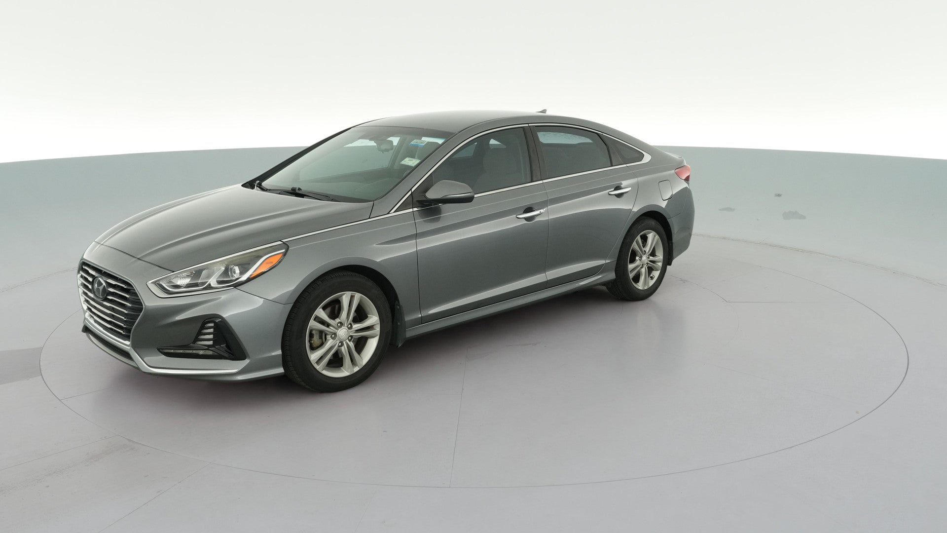 2018 Hyundai Sonata vehicle photo