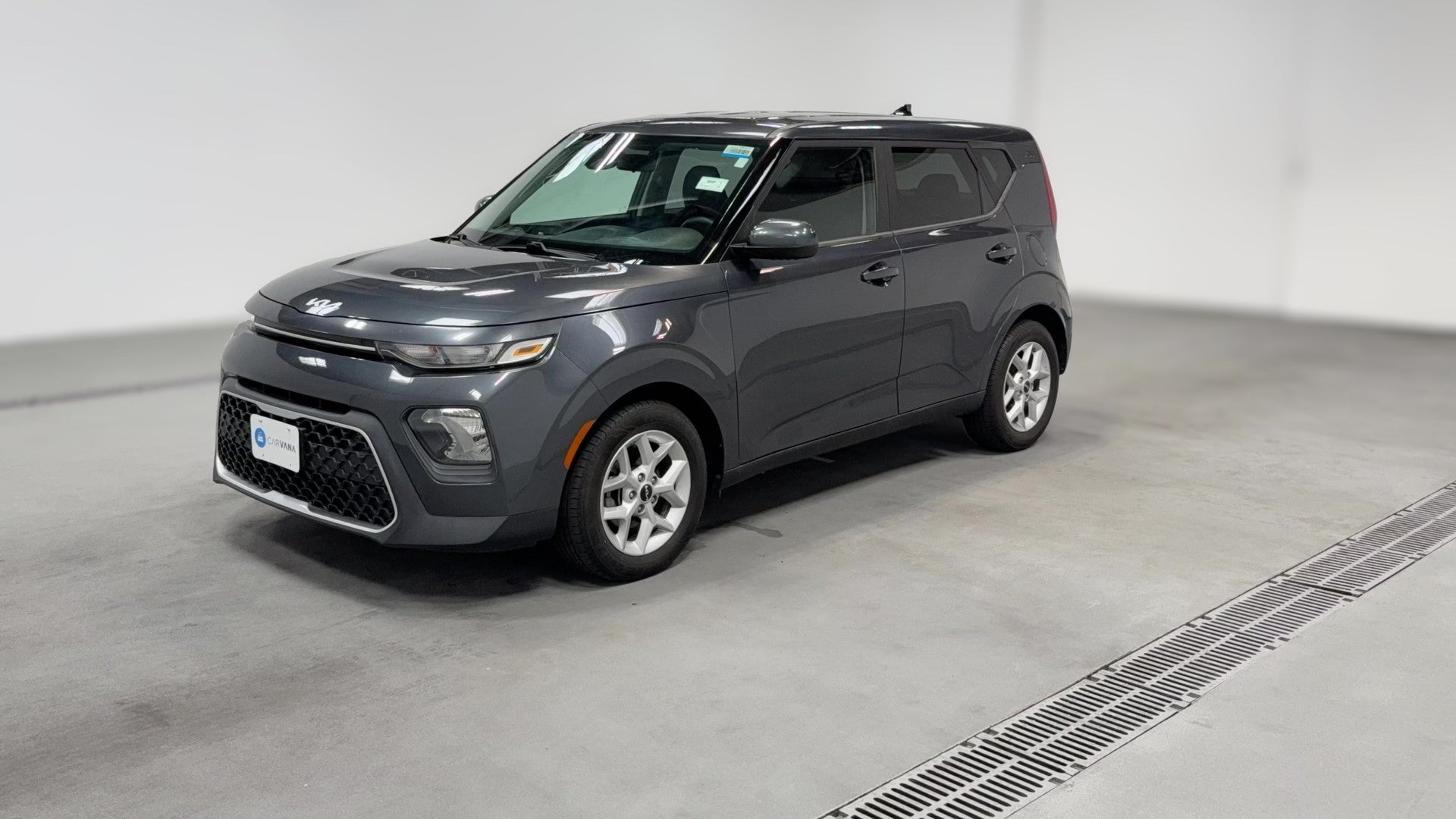 2022 Kia Soul vehicle photo