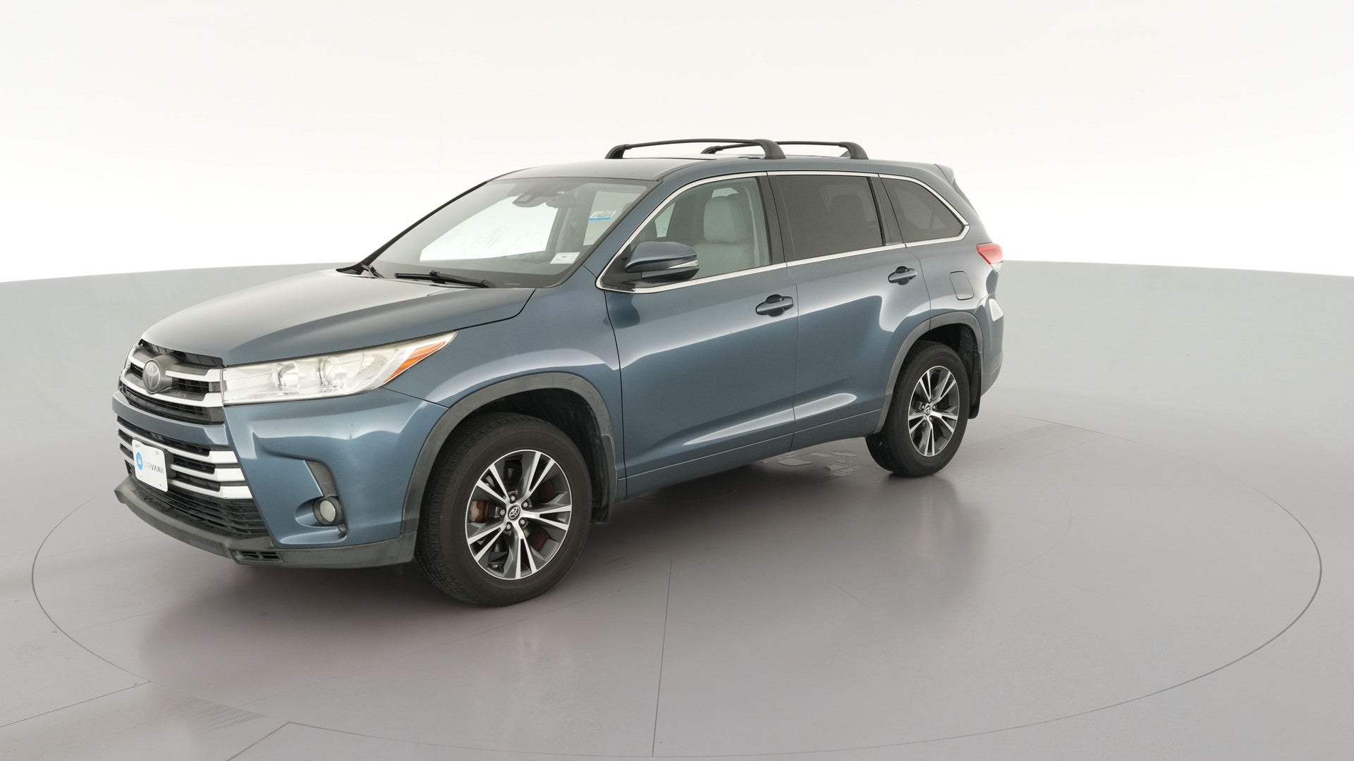 2017 Toyota Highlander vehicle photo