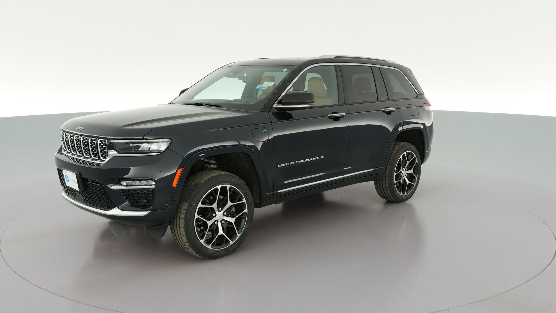 2023 Jeep Grand Cherokee 4xe vehicle photo