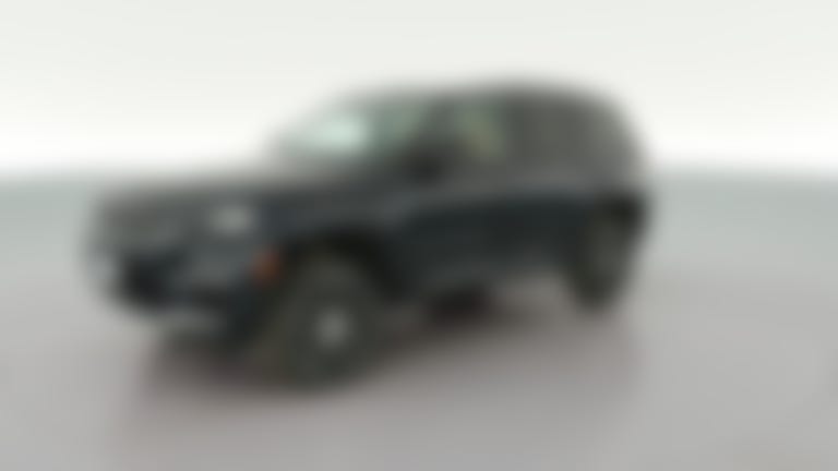 2023 Jeep Grand Cherokee 4xe vehicle photo
