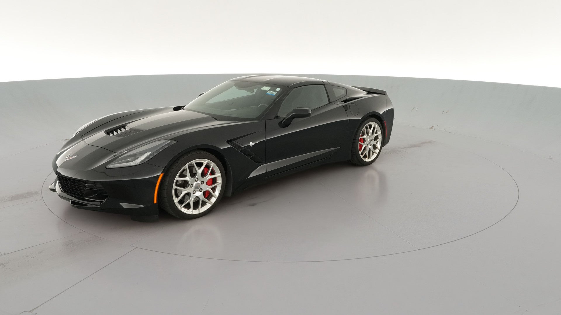 2016 Chevrolet Corvette vehicle photo