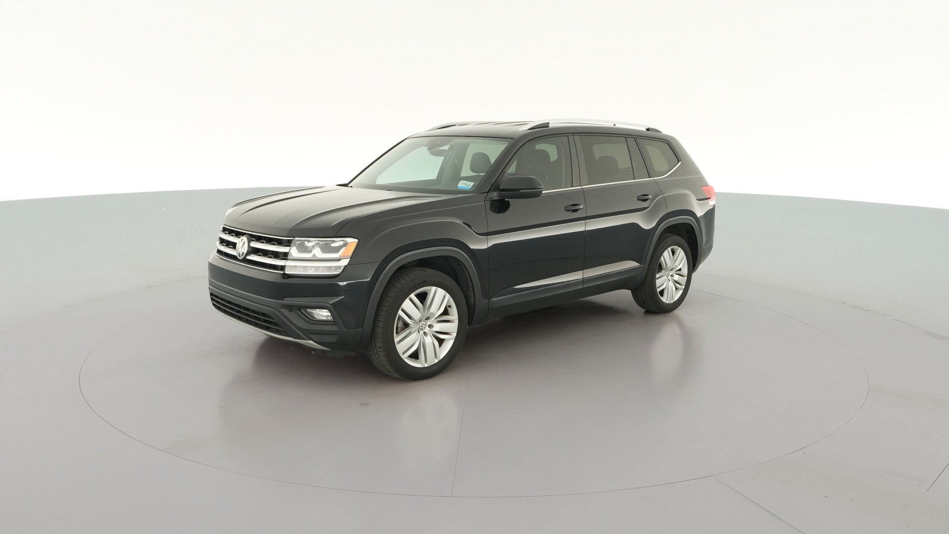 2019 Volkswagen Atlas vehicle photo