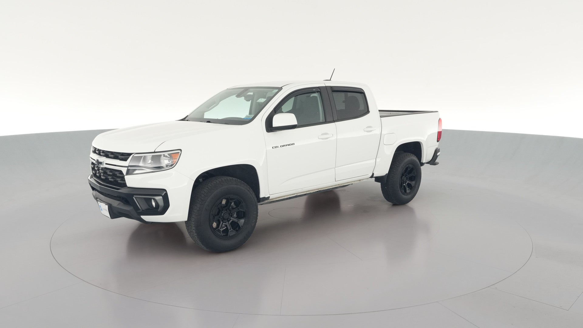 2022 Chevrolet Colorado Crew Cab vehicle photo