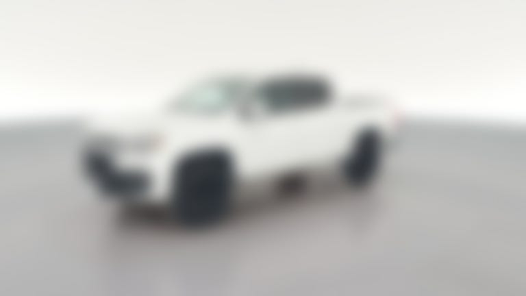 2022 Chevrolet Colorado Crew Cab vehicle photo