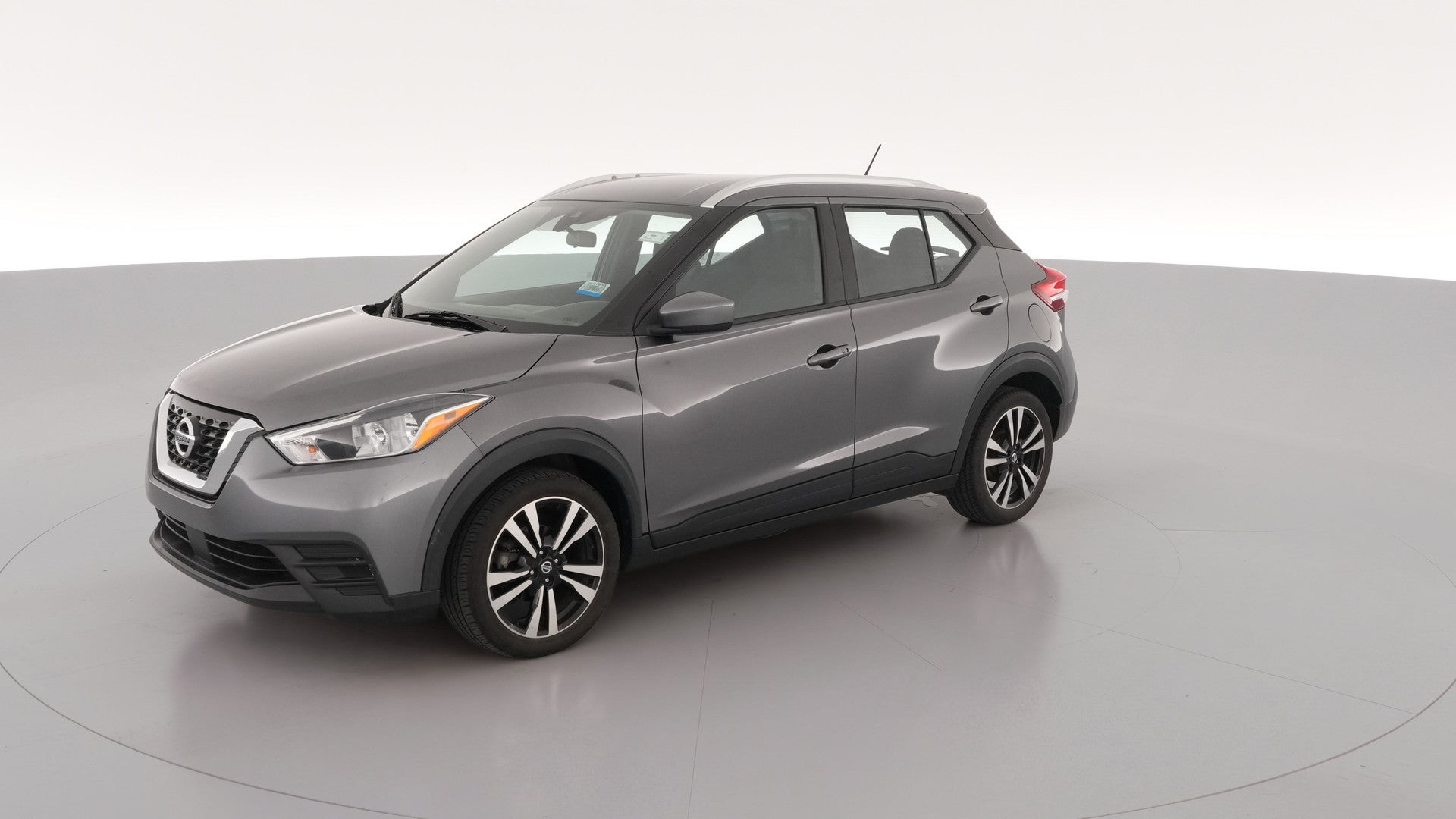 2020 Nissan Kicks vehicle photo