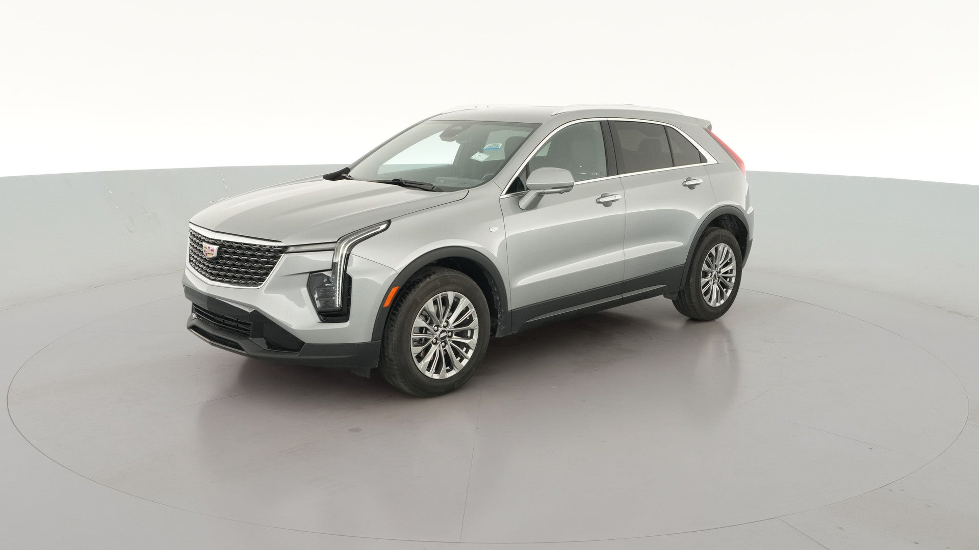2025 Cadillac XT4 vehicle photo