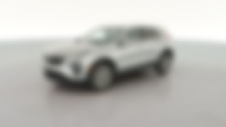 2025 Cadillac XT4 vehicle photo