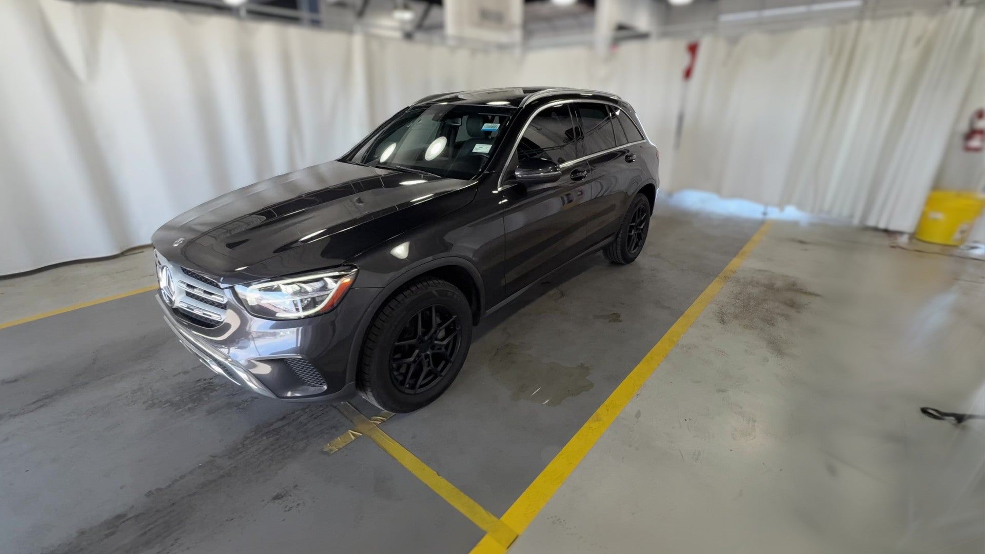 2020 Mercedes-Benz GLC vehicle photo