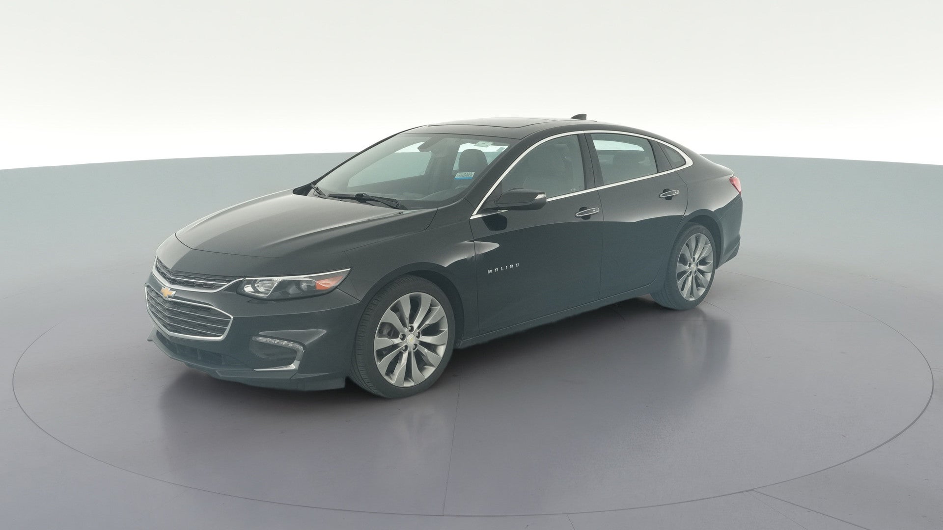 2016 Chevrolet Malibu vehicle photo