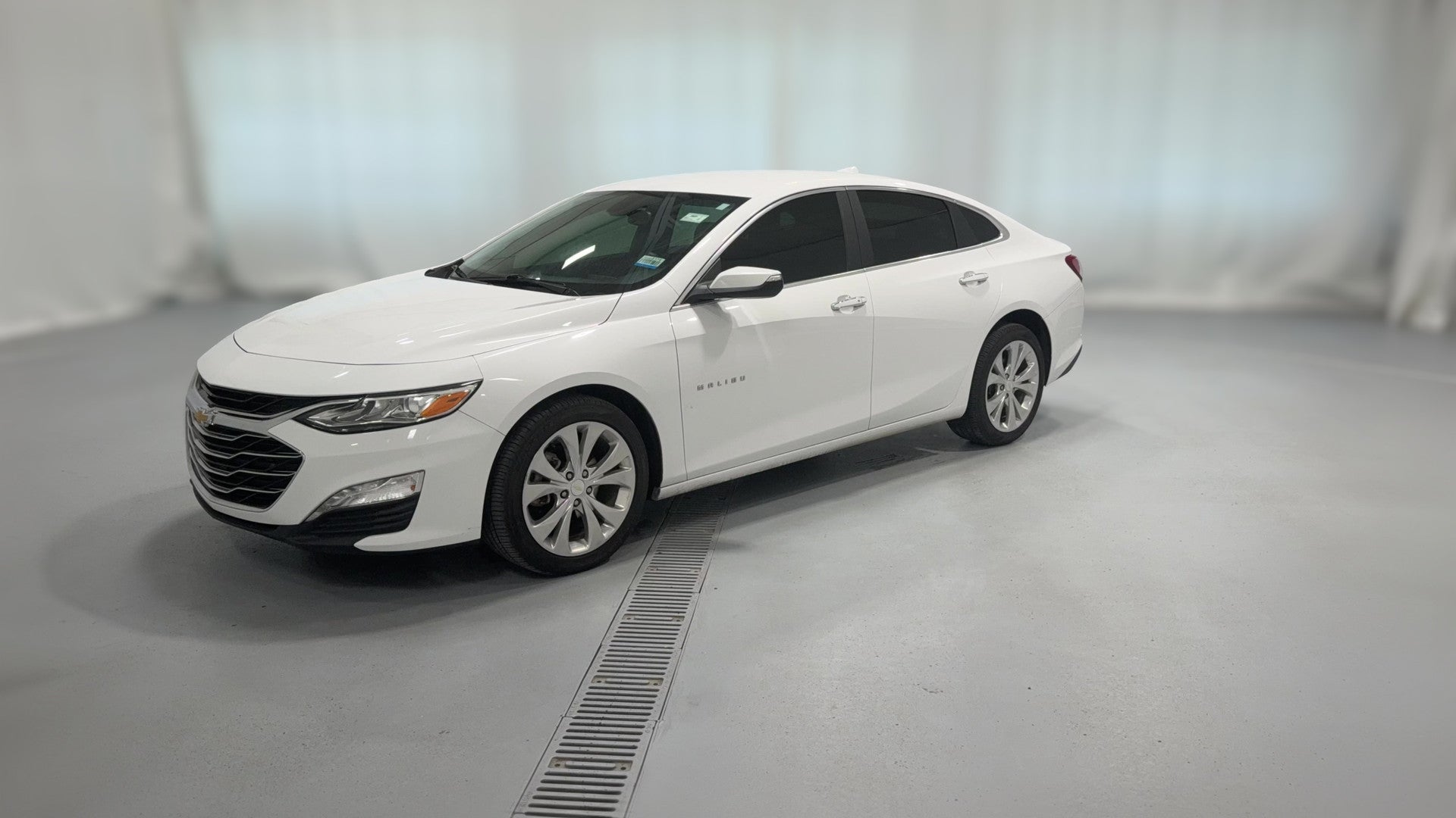 2019 Chevrolet Malibu vehicle photo