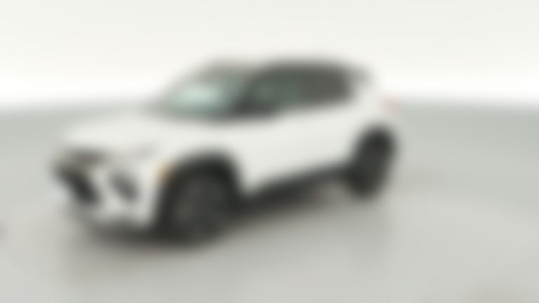 2023 Chevrolet Trailblazer vehicle photo