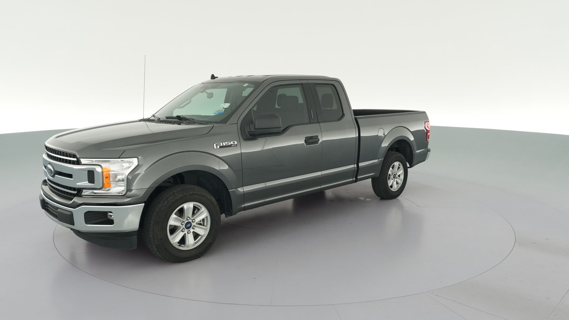 2020 Ford F150 Super Cab vehicle photo