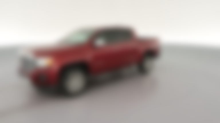 2019 GMC Canyon Crew Cab vehicle photo