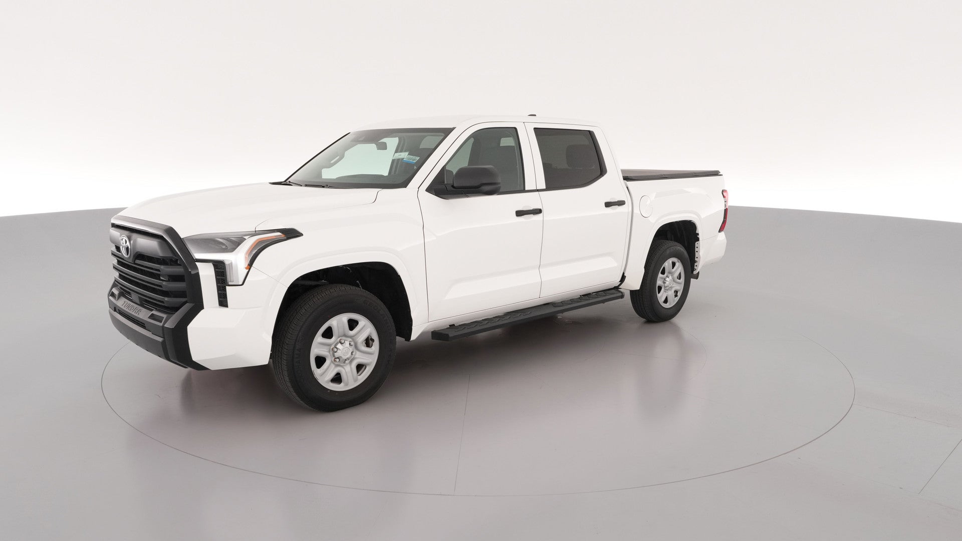 2024 Toyota Tundra CrewMax vehicle photo
