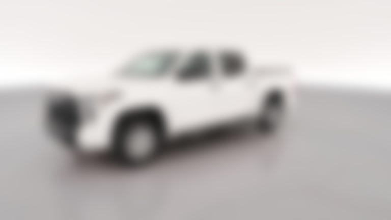 2024 Toyota Tundra CrewMax vehicle photo