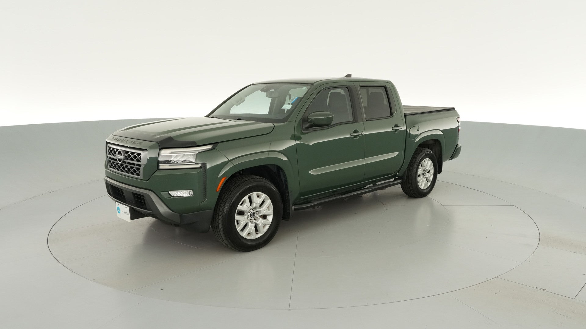 2022 Nissan Frontier Crew Cab vehicle photo