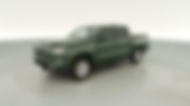 2022 Nissan Frontier Crew Cab vehicle photo