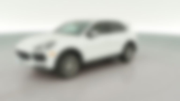 2019 Porsche Cayenne vehicle photo