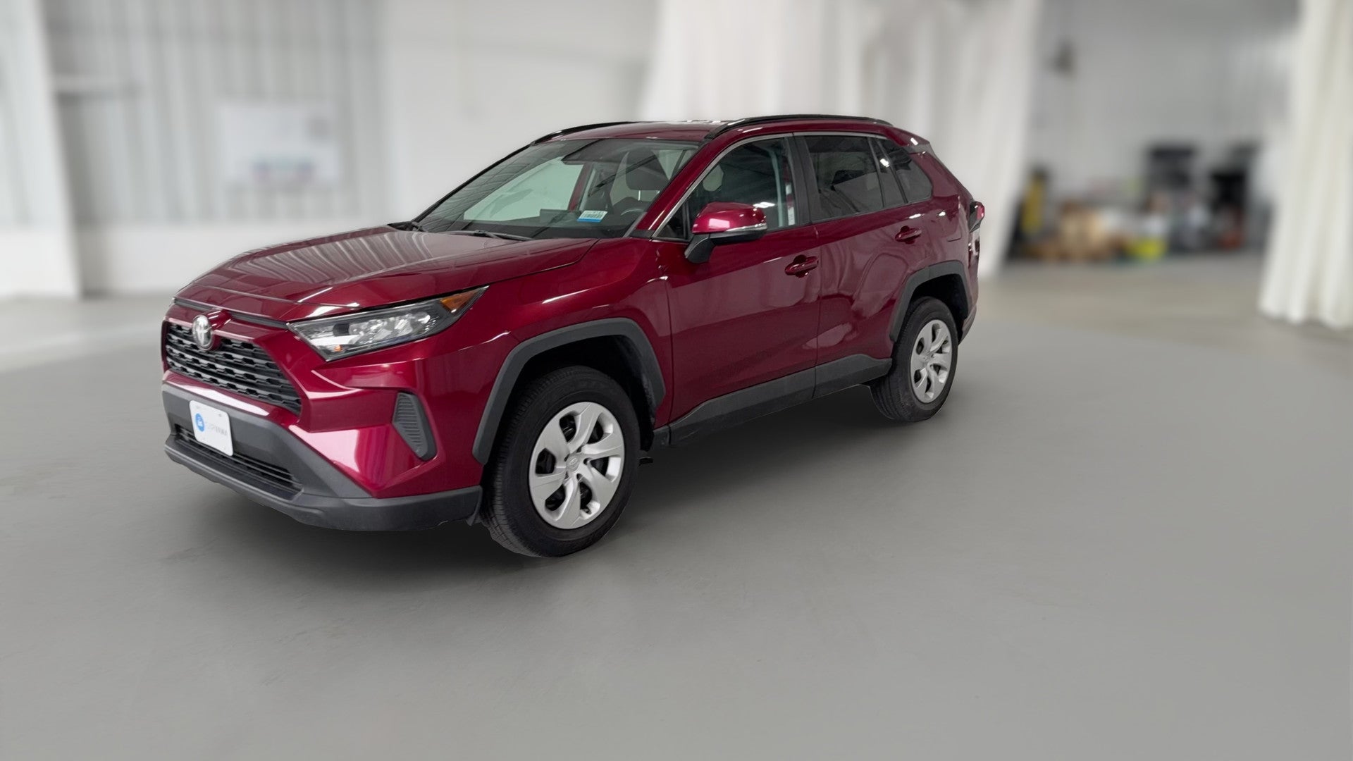 2019 Toyota RAV4 vehicle photo