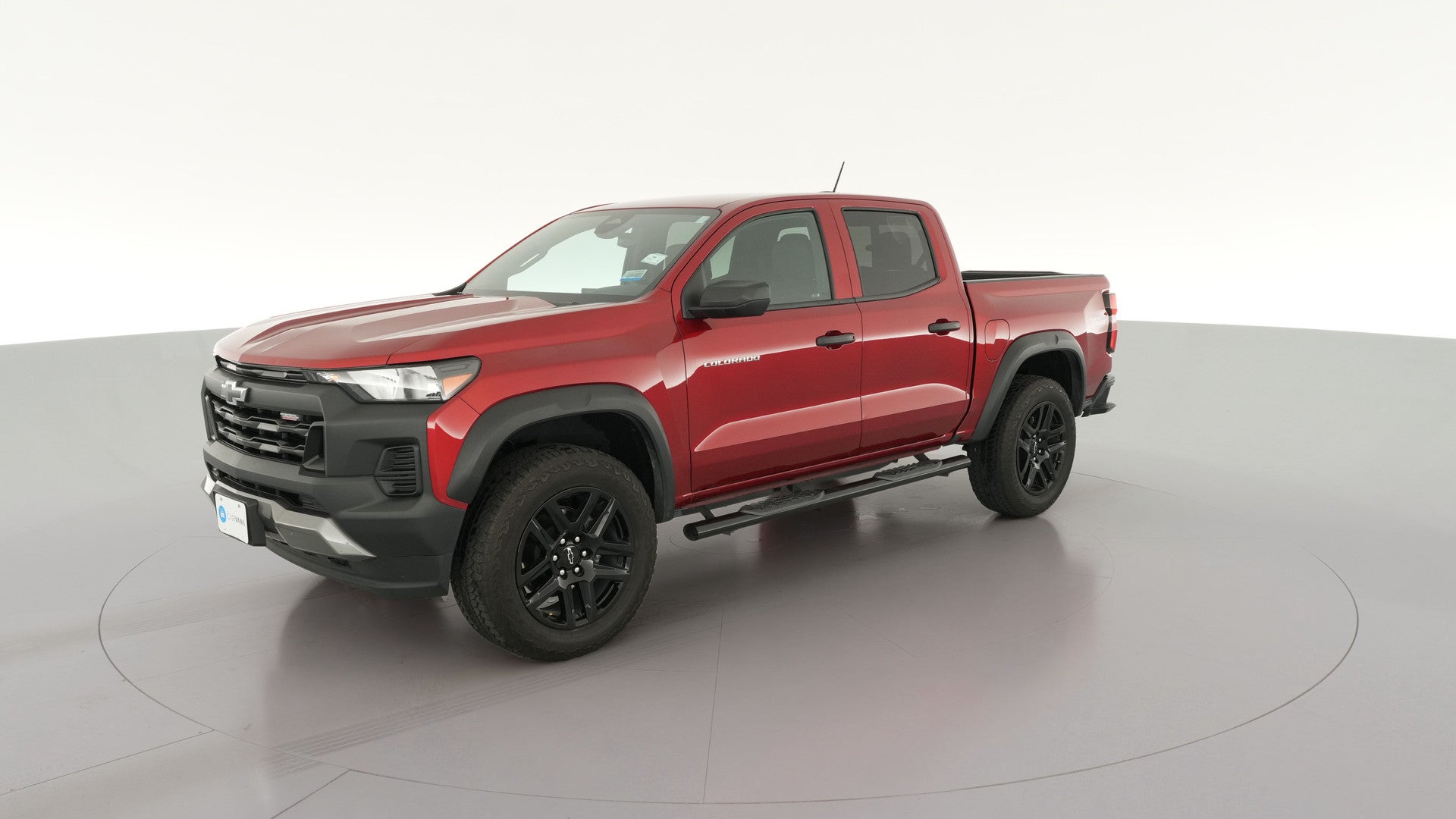 2024 Chevrolet Colorado Crew Cab vehicle photo