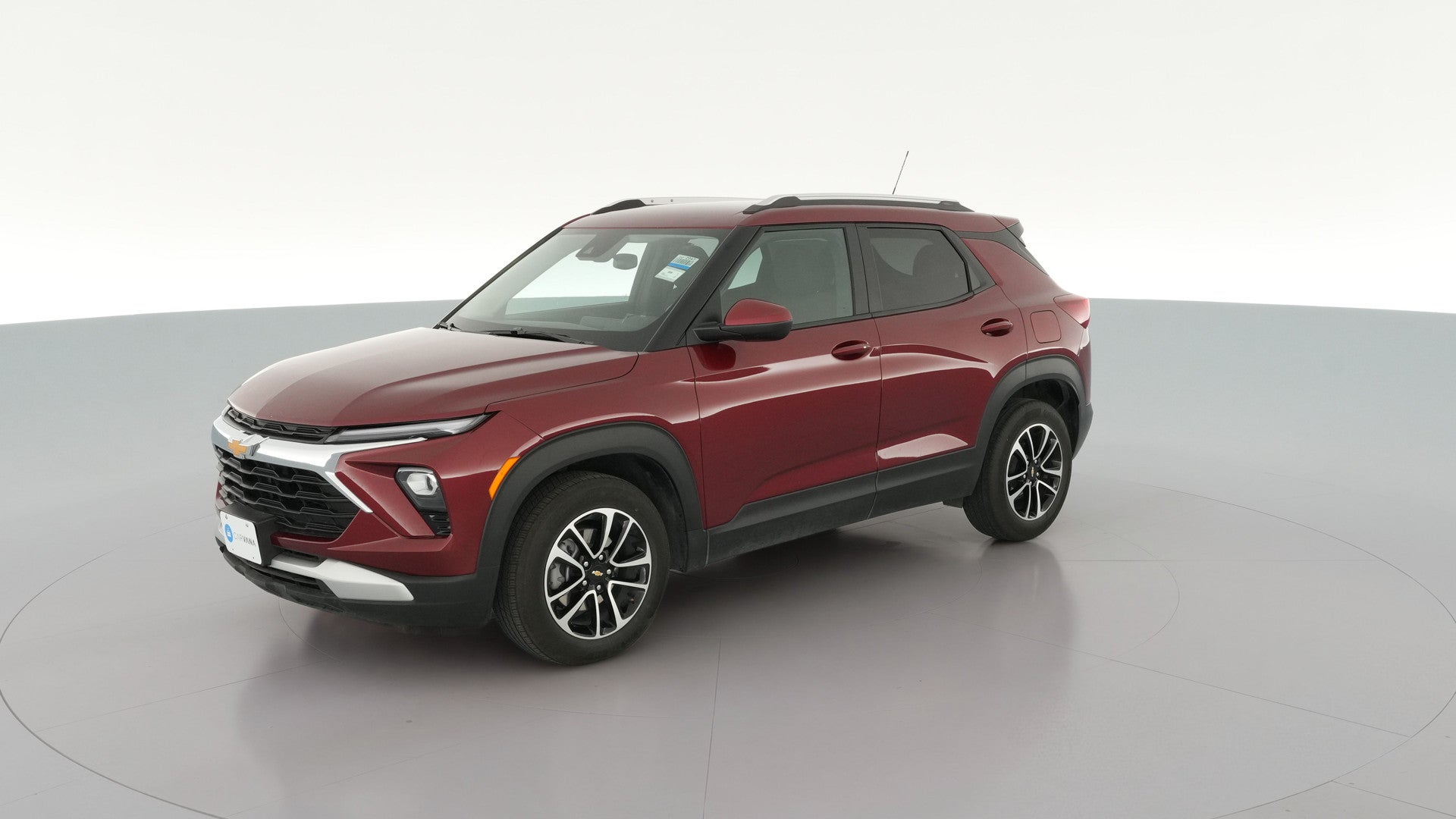 2025 Chevrolet Trailblazer vehicle photo