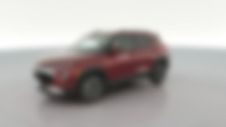 2025 Chevrolet Trailblazer vehicle photo