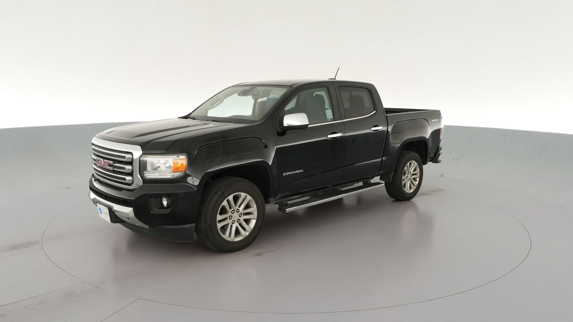 2017 GMC Canyon Crew Cab vehicle photo