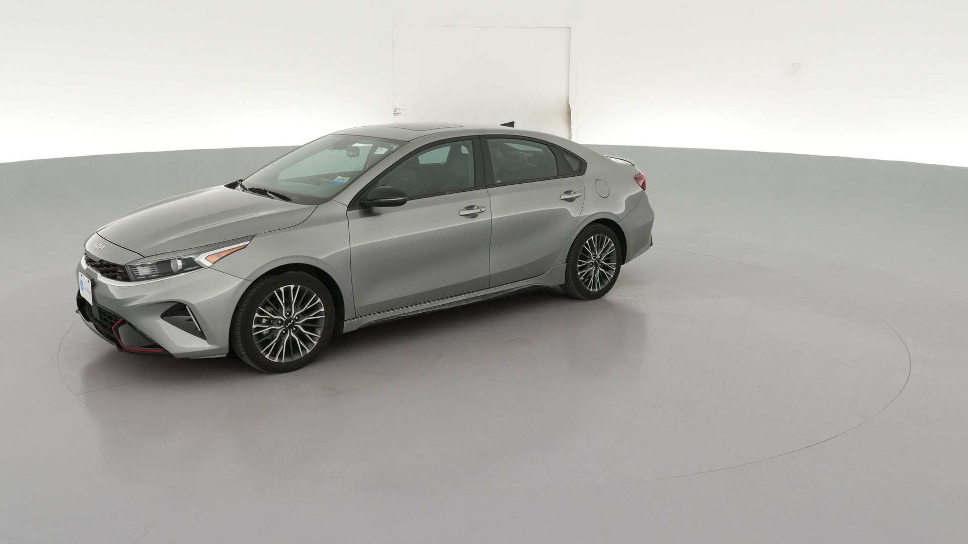 2024 Kia Forte vehicle photo